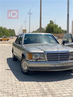 مرسيدس بنز S-Class